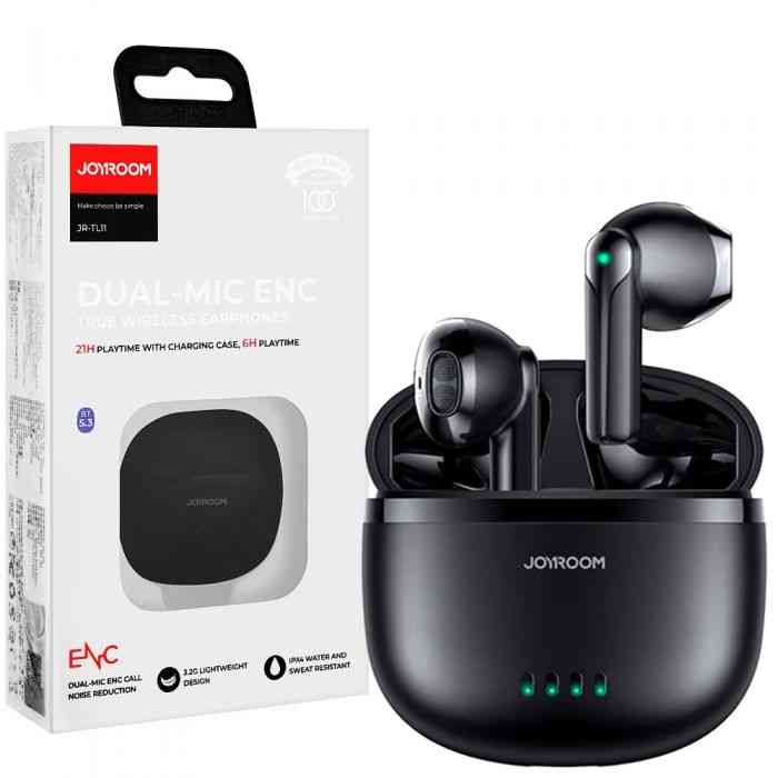 Joyroom JR-TL11  ENC True Wireless Earphones